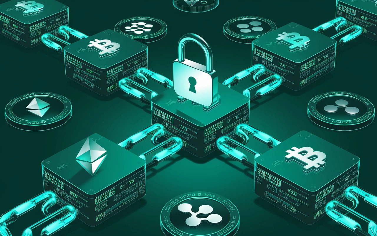 The Role of VPN in Protecting Blockchain and Cryptocurrency