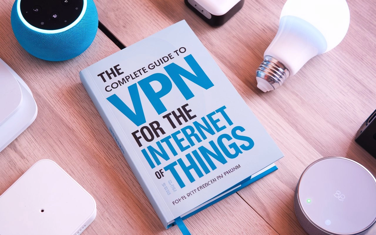 The Ultimate Guide to VPN for the Internet of Things